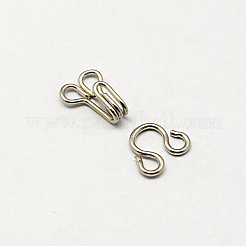 Eisen Haken und Ösenverschlüsse&nbsp;FIND-R023-04P