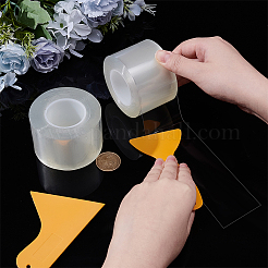 3 rollo de banda de borde acrílica impermeable&nbsp;HOUS-NB0001-02B