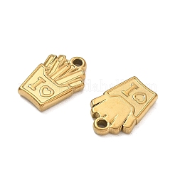 Pendentifs en acier inoxydable 304&nbsp;SA-CBAAC28-24G