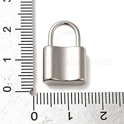 Pendentifs en acier inoxydable 304 anti-ternissement&nbsp;STAS-L022-266P