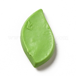 Cabochons en résine opaque thème printanier&nbsp;RESI-B012-02E