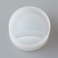 Moules de silicone de stockage de récipient de stylo de bricolage&nbsp;AJEW-D046-12