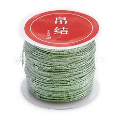 Geflochtene Polyesterschnur&nbsp;WCOR-WH0001-02F