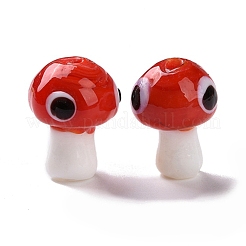Handgemachte Glasperlen bösen Blick&nbsp;LAMP-D018-01A