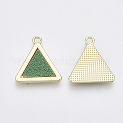 Aluminium Anhänger & Charms&nbsp;PALLOY-T067-163B