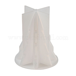 Stampi in silicone per candele albero di natale&nbsp;SIL-B074-02A