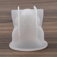 Weihnachtsthema 3D DIY Silikon Statue Formen&nbsp;LS-SIMO-G001-02A