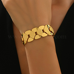 Klobige Eisengliederkettenarmbänder für Damen&nbsp;JF5906