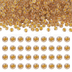 50 g de perles acryliques transparentes et lumineuses&nbsp;OACR-TAD0001-01J