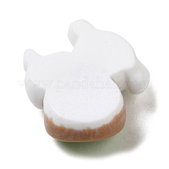Cabochon di frutta in resina opaca&nbsp;CRES-F031-01D