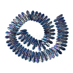 Perles en verre&nbsp;EGLA-Q134-01A-A02