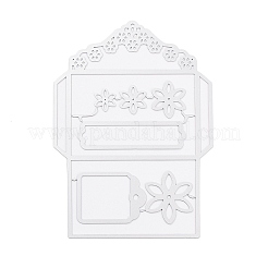 Kohlenstoffstahl Schneidwerkzeuge Schablonen&nbsp;LS-DIY-P076-41