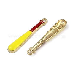 Emaille Anhänger Legierung&nbsp;ENAM-D061-02C