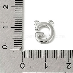 Pendentifs de placage en laiton&nbsp;KK-L216-003P-G