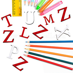 Acrylspiegel Wandaufkleber Aufkleber&nbsp;DIY-CN0001-13B-Z
