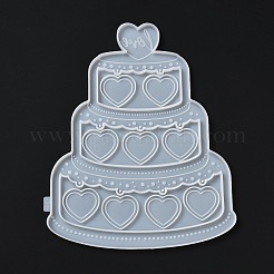 Stampi in silicone per cornici per foto a forma di torta fai da te&nbsp;DIY-I099-60