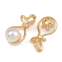 Pendentifs en laiton&nbsp;KK-F910-21G-01