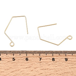 Messing Ohrhaken&nbsp;KK-CBA2395-11G