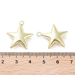 Ciondolo in ottone&nbsp;LS-KK-O009-01D-G