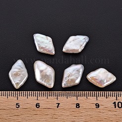 Natürliche Keshiperlen&nbsp;PEAR-N020-I01