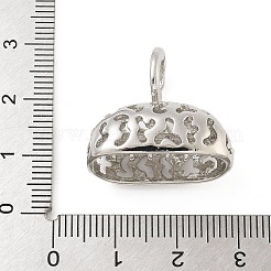 Gestellmessinganhänger&nbsp;KK-A234-008P