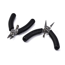 3 Stück Edelstahl-Schmuckzangen-Set&nbsp;PT-C002-01