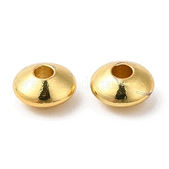 Perline in ottone&nbsp;KK-B073-02C-G