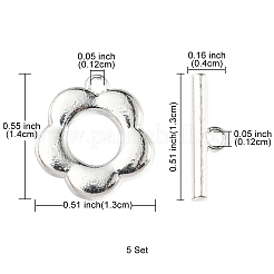 Chiusure a T in lega&nbsp;FIND-YW0002-23MS