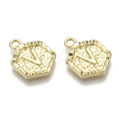 Pendentifs en alliage&nbsp;PALLOY-N157-003V-NR