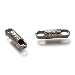 Conectores de eslabones de acero inoxidable 201 que no se deslustran&nbsp;STAS-Z031-20P