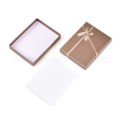 Karton Schmuck-Set-Boxen&nbsp;CBOX-N014-01