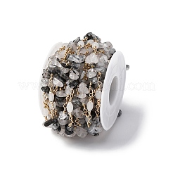 Catene di collegamento in ottone&nbsp;CHC-F019-13G-02