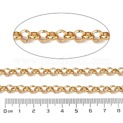 Roloketten aus Edelstahl 304&nbsp;CHS-G043-05G