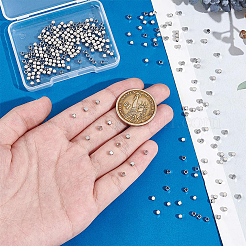 300 perlina distanziatrice in ottone&nbsp;FIND-UN0015-46P