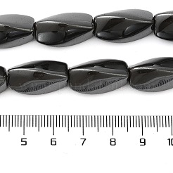 Unmagnetische synthetischen Hämatitkornen Stränge&nbsp;G-P518-01A
