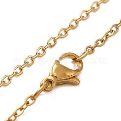 Collares colgantes de circonio cúbico triangular&nbsp;NJEW-F303-01G