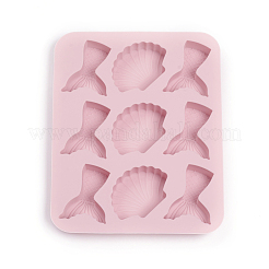 Moules en silicone de qualité alimentaire&nbsp;DIY-I021-27