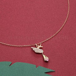 Colliers avec pendentif en 925 argent sterling&nbsp;SWARJ-BB35096