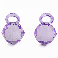 Ciondoli arilico trasparente&nbsp;MACR-S373-125-B02