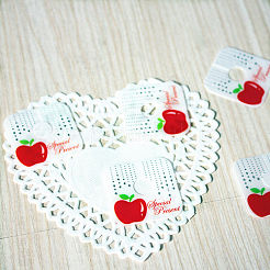 Clips d'étanchéité de stockage de sacs de collation alimentaire&nbsp;KY-K007-01