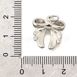 Messing Anhänger & Charms&nbsp;KK-V007-19P