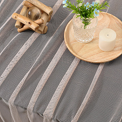 Tessuto a rete in poliestere&nbsp;DIY-WH20011-89A-21