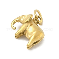 Anhänger aus 304 Edelstahl&nbsp;STAS-P391-01C-G