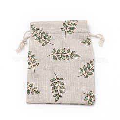 Beutel aus Polycotton (Polyester-Baumwolle)&nbsp;ABAG-S003-05A