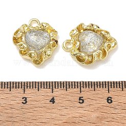 Pendentifs en résine d'alliage&nbsp;AL-CBA4262-07G-02