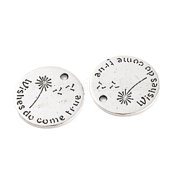 Pendentifs en alliage de style tibétain&nbsp;TIBE-Q050-157AS-LF