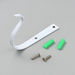 Wandhaken aus Eisen&nbsp;AJEW-WH20020-184A