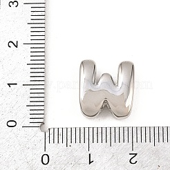 Perles en laiton&nbsp;KK-B167-27P-W