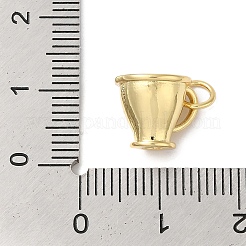 Gestellmessinganhänger&nbsp;KK-L216-010G