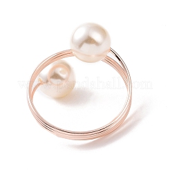 Serviettenringe aus Eisen&nbsp;AJEW-WH0258-556